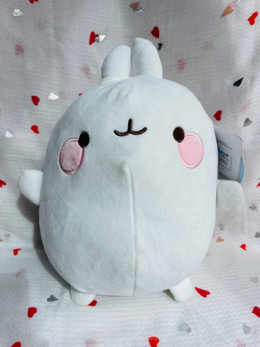 Molang 25cm Plush White Molang